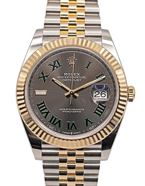 date just 41 rolex jubilee|rolex datejust 41mm 126333.